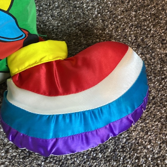 Vintage Disney Minnie Mouse Cuddle Pillow with Arms & Legs - Picture 8 of 12